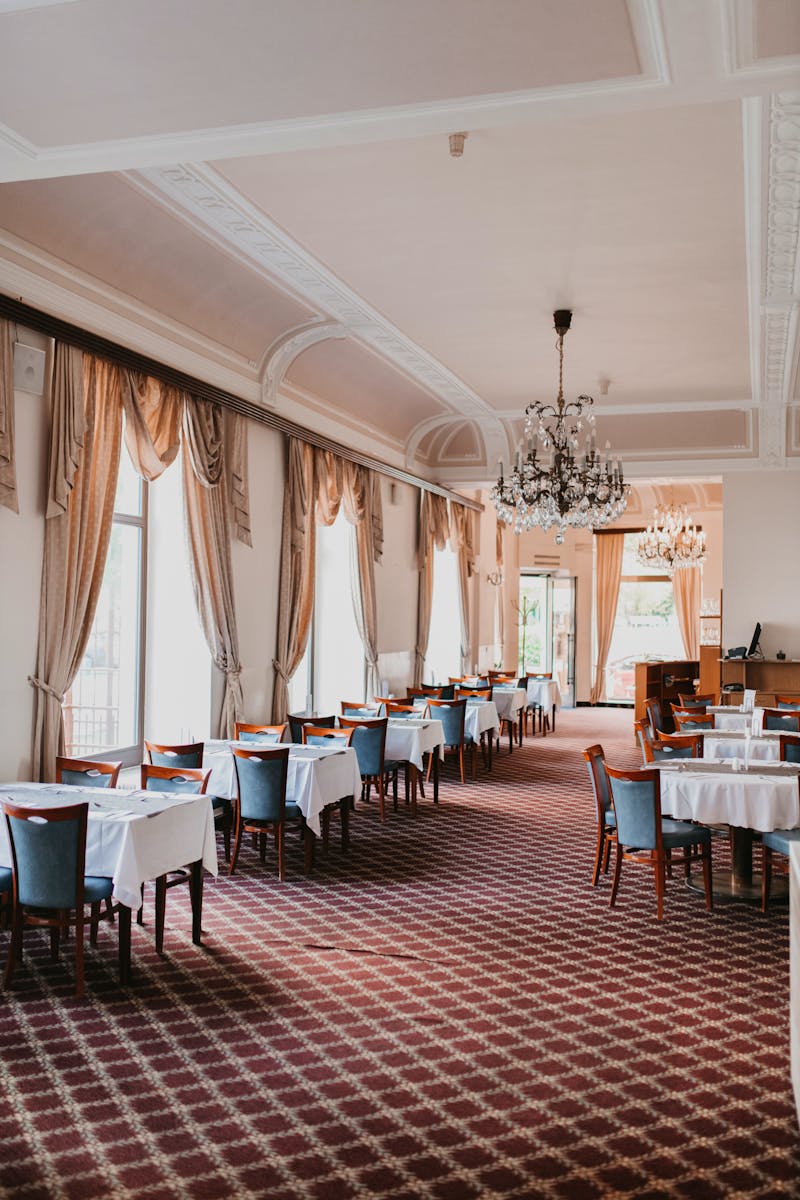 OREA Spa Hotel Bohemia Marienbad - Restaurant – ©OREA Hotels Marienbad