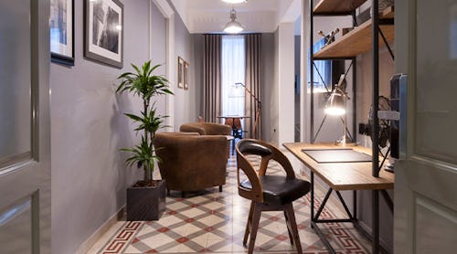 AX The Saint John Hotel Gallery Beispiel Superior Room – © AX The Saint John Boutique Hotel Malta