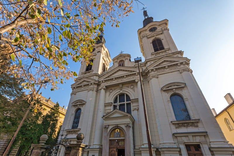 Orthodoxe Kirche in  Srijemski Karlovci - ©Stoyan Haytov - stock.adobe.com