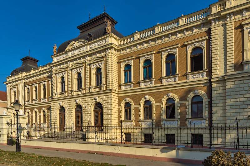  Srijemski Karlovci - ©Stoyan Haytov - stock.adobe.com