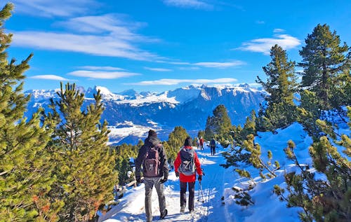 Premium-Wanderweg am Rittener Horn &ndash; &copy; Ria Heilmann - Eberhardt TRAVEL