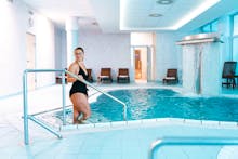 OREA Spa Hotel Cristal Marienbad - Schwimmbad – © Martin Svoboda (Martin Svoboda (Photographer) - [None]
