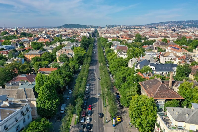  Andrássy Straße in Budapest - ©Varga_photography - stock.adobe.com