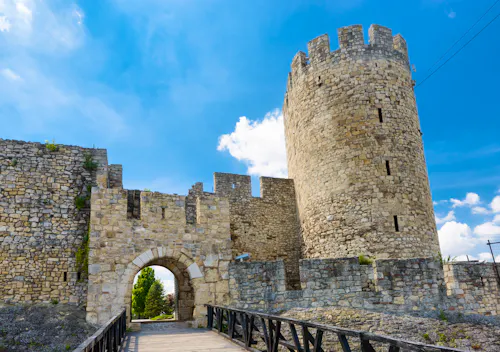  Belgrader Festung in Serbien &ndash; &copy; Valeri Luzina - stock.adobe.com