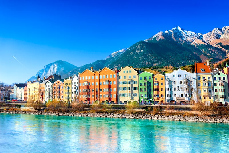 Innsbruck am Inn - ©adisa - stock.adobe.com