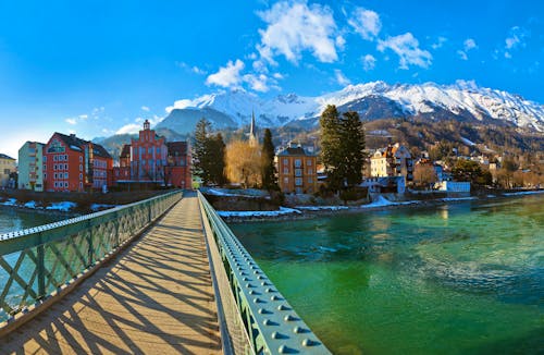 Innsbruck am Inn &ndash; &copy; Nikolai Sorokin - stock.adobe.com