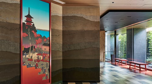 the b tokyo asakusa - Lobby – © the b tokyo asakusa