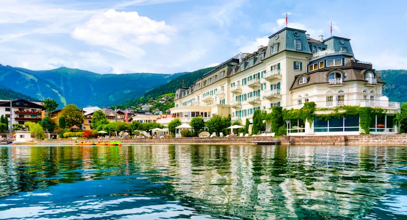 Zell am See in Österreich - ©EKH-Pictures - stock.adobe.com
