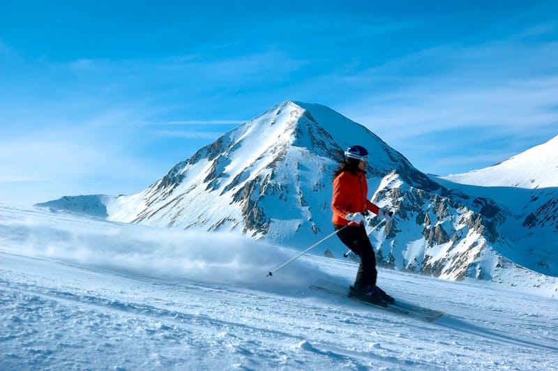 Wintersportort Bansko in Bulgarien - ©Radoslav Stoilov - stock.adobe.com