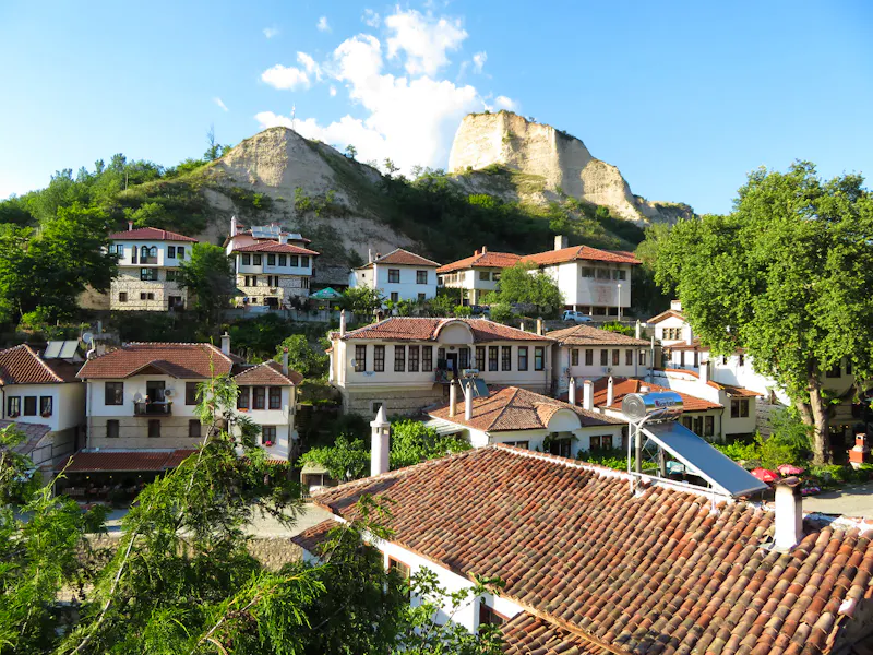 Melnik - &copy;Julian Bartsch - Eberhardt TRAVEL