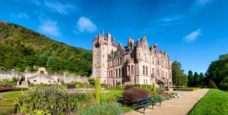 Belfast Castle - &copy;Copyright © Krzysztof Nahlik