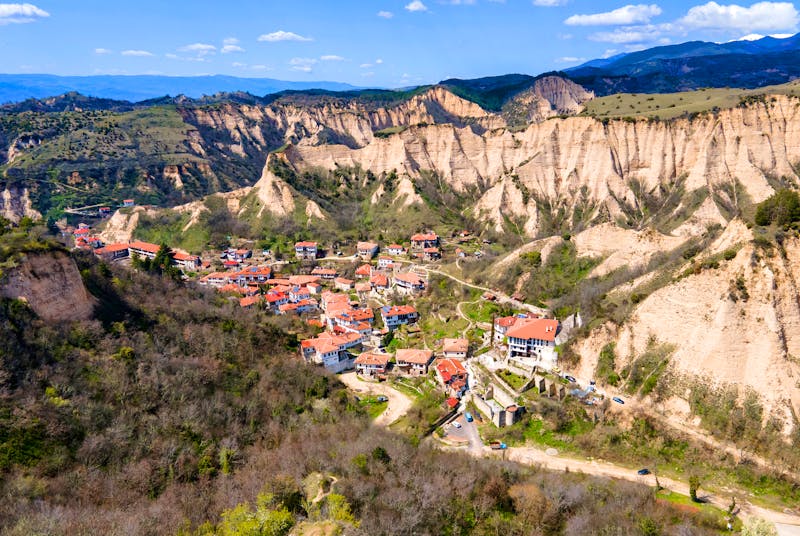 Melnik - Blagoevgrad Region - ©Stoyan Haytov - stock.adobe.com