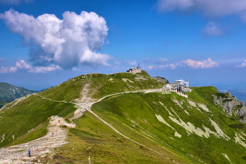 Kasprowy Wierch in Polen - ©Ola i Eryk - stock.adobe.com