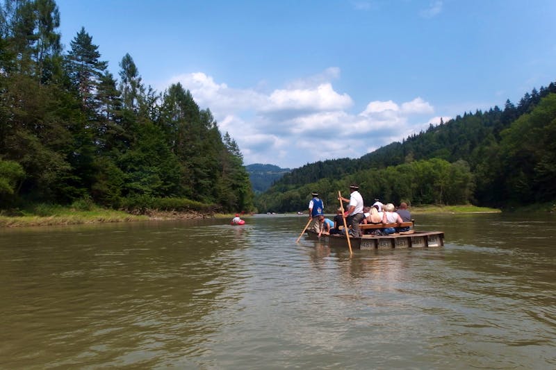 Bootsfahrt auf dem Dunajec - ©Maja - stock.adobe.com