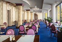 Grandhotel Nabokov Marienbad - Restaurant – © Jiri Lizler