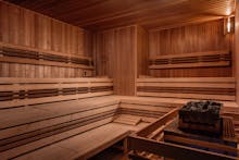 Grandhotel Nabokov Marienbad - Sauna – © Jiri Lizler