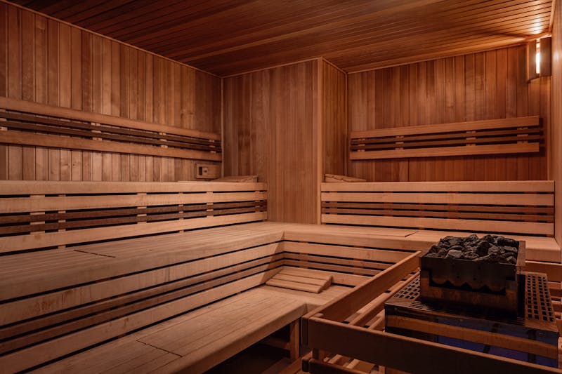 Grandhotel Nabokov Marienbad - Sauna – ©Jiri Lizler