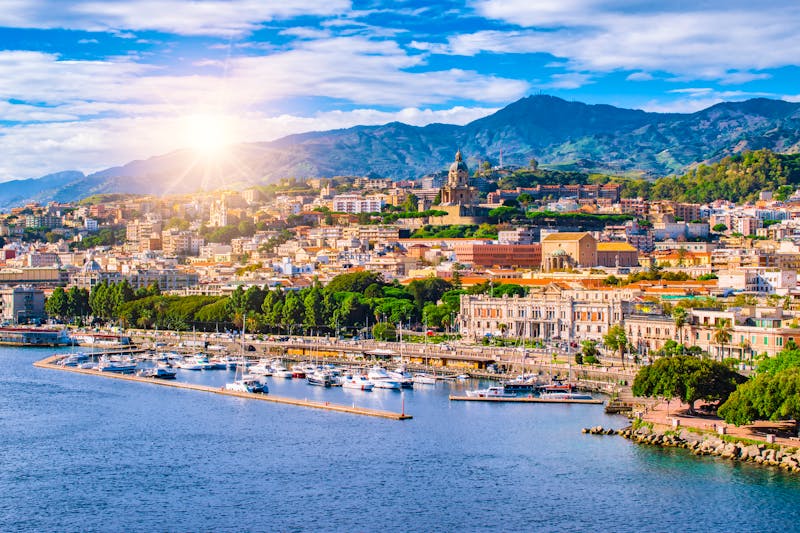Messina in Sizilien - Italien - ©Nancy Pauwels - stock.adobe.com