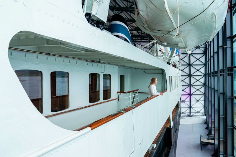 Hurtigruten-Museum in Stokmarknes - ©Eirik Linder Aspelund / Calias - Hurtigruten