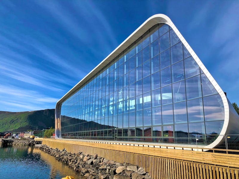 Hurtigruten-Museum in Stokmarknes - ©Heidi Vigeland Johansen Hurtigrutemuseet