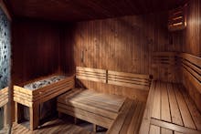 Sauna – © HOTELIS Spa & Wellness