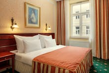 Humboldt Park Hotel & Spa Karlsbad - Zimmerbeispiel Doppelzimmer Superior – © HOTELIS Spa & Wellness