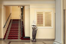 Humboldt Park Hotel & Spa Karlsbad - Eingangsbereich – © HOTELIS Spa & Wellness