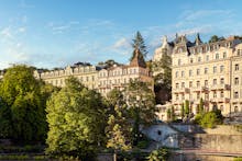 Humboldt Park Hotel & Spa Karlsbad - Hotelansicht – © HOTELIS Spa & Wellness
