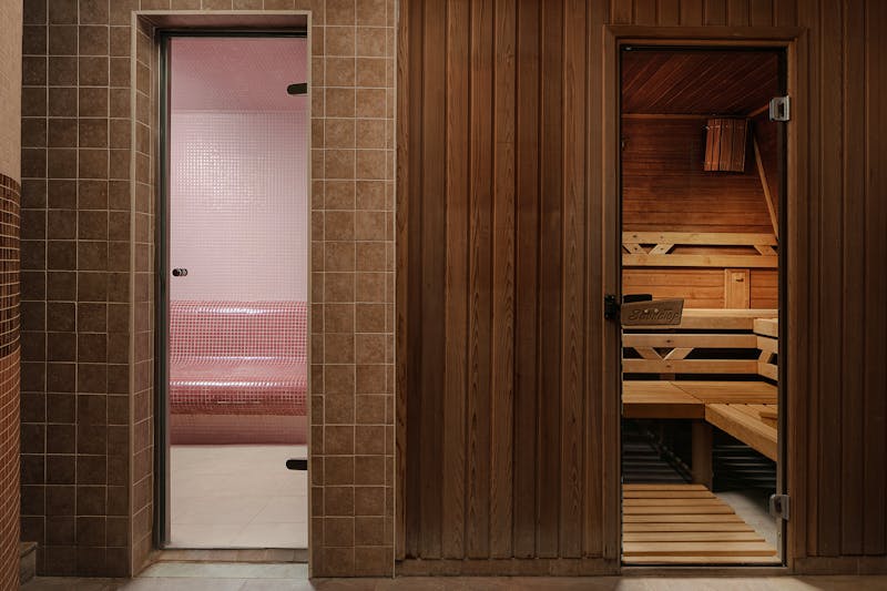 Humboldt Park Hotel & Spa Karlsbad - Sauna – ©HOTELIS Spa & Wellness