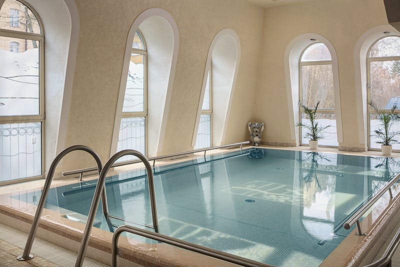 Humboldt Park Hotel & Spa Karlsbad - Wellness – ©HOTELIS Spa & Wellness