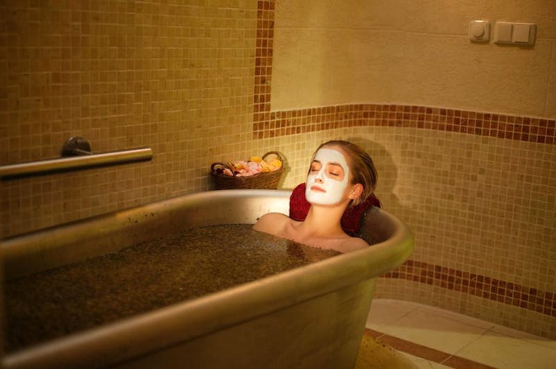 Humboldt Park Hotel & Spa Karlsbad - Wellness – ©HOTELIS Spa & Wellness