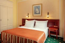 Humboldt Park Hotel & Spa Karlsbad - Zimmerbeispiel Doppelzimmer Superior – © HOTELIS Spa & Wellness