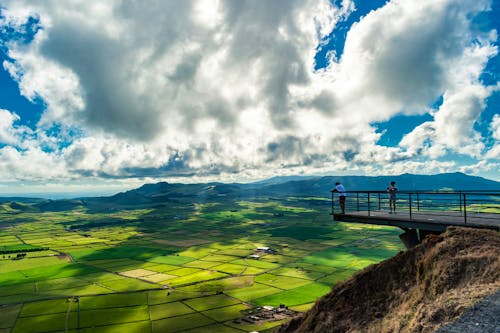 Aussichtspunkt am Serra do Cume  &ndash; &copy; Liliana - stock.adobe.com