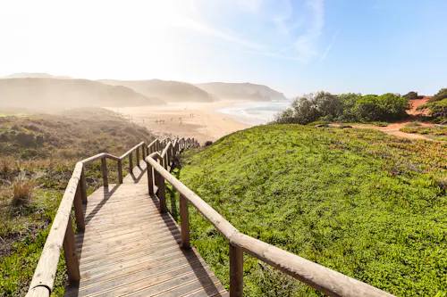 Costa Vicentina in Portugal &ndash; &copy; ah_fotobox - stock.adobe.com