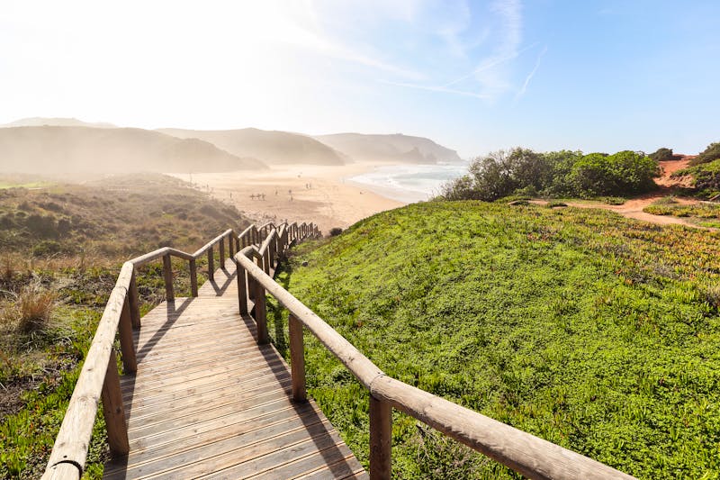 Costa Vicentina in Portugal - ©ah_fotobox - stock.adobe.com