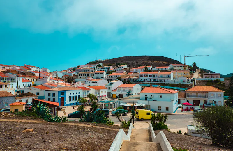 Carrapateira in Portugal - &copy;frederico - stock.adobe.com