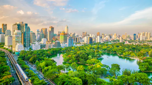 Bangkok in Thailand &ndash; &copy; f11photo - stock.adobe.com