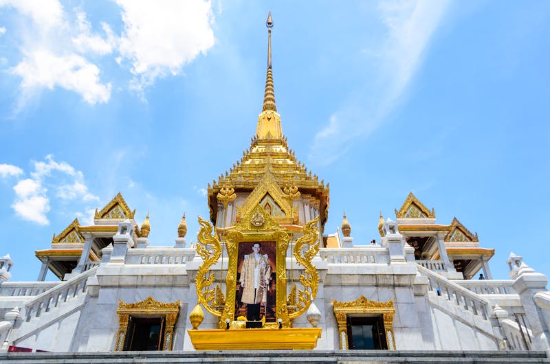 Wat Trimitr in Bangkok - ©kitinut - stock.adobe.com