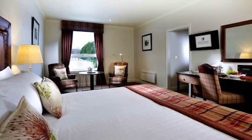 Macdonald Aviemore Resort Beispiel Familienzimmer – © Macdonald Aviemore Resort