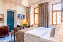 Kurhotel Belvedere Franzensbad - Zimmerbeispiel Kategorie Standard Plus – © PETERMATTPHOTO gmail com