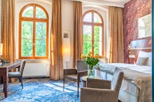 Kurhotel Belvedere Franzensbad - Zimmerbeispiel Kategorie Komfort Plus – © PETERMATTPHOTO gmail com