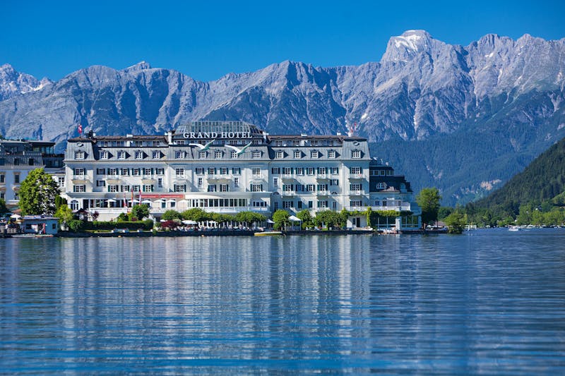 Grand Hotel Zell am See - ©Grand Hotel Zell am See