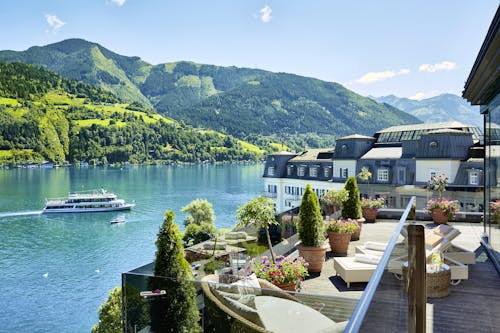 Grand Hotel Zell am See &ndash; &copy; michael huber I  www huber-fotografie at