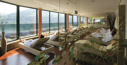 Grand Hotel Zell am See &ndash; &copy; Grand Hotel Zell am See
