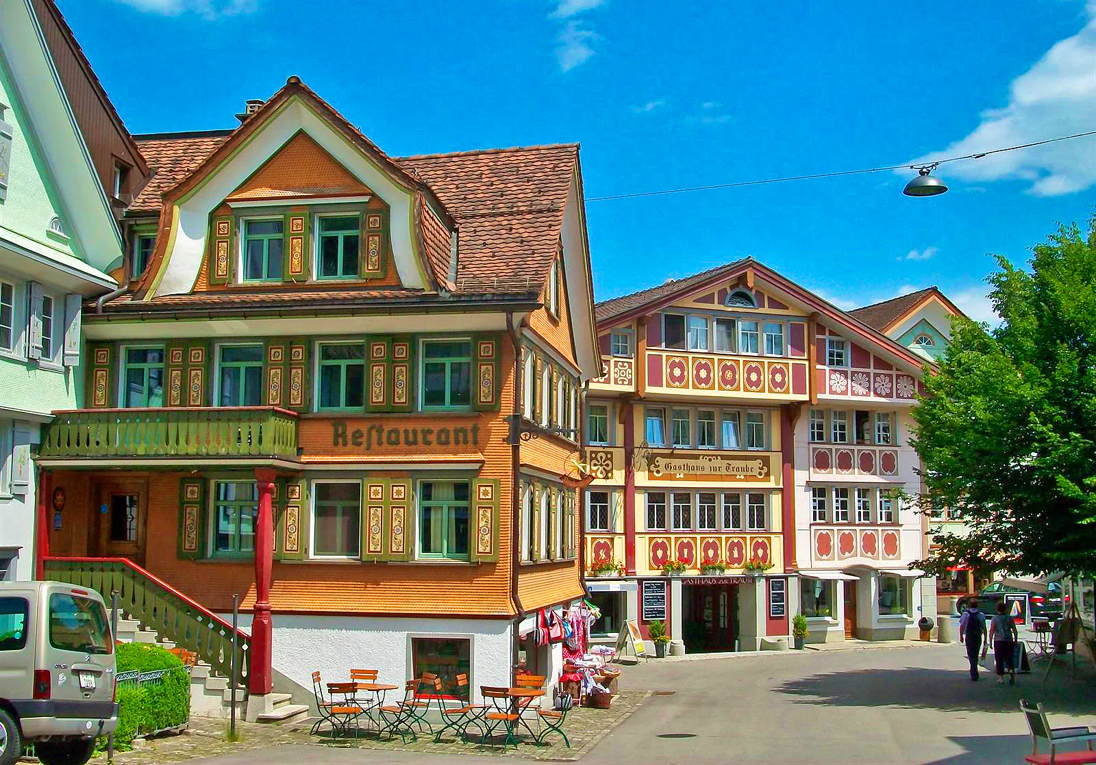 Appenzell in der Schweiz &ndash; &copy; Steffen Mucke - Eberhardt TRAVEL