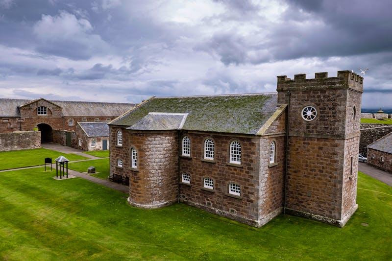 Fort George in Schottland - ©mino21 - stock.adobe.com