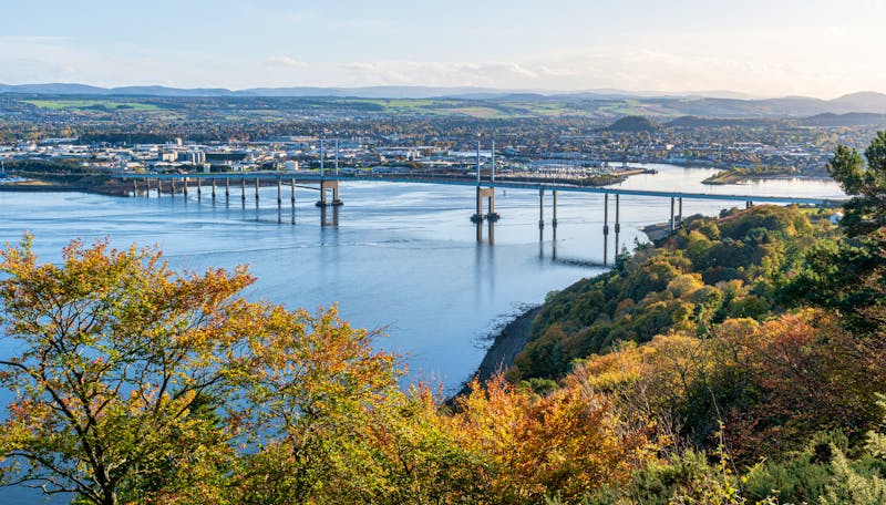 Kessock Bridge in Inverness - ©Angus Chisholm - stock.adobe.com