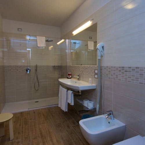 Hotel Alpi in Malcesine &ndash; &copy; Hotel Alpi in Malcesine