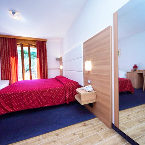 Hotel Alpi in Malcesine &ndash; &copy; Hotel Alpi in Malcesine
