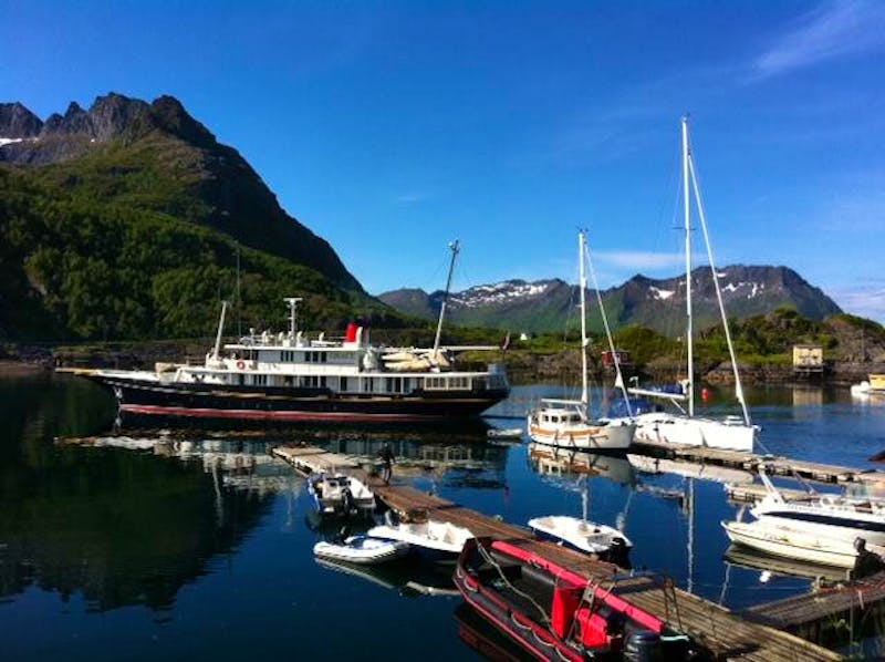 Insel Senja - ©Steffen Hausdorf - Eberhardt TRAVEL